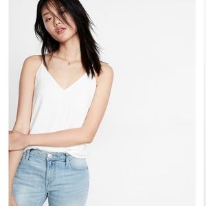 NWT Express V-Neck Downtown Cami